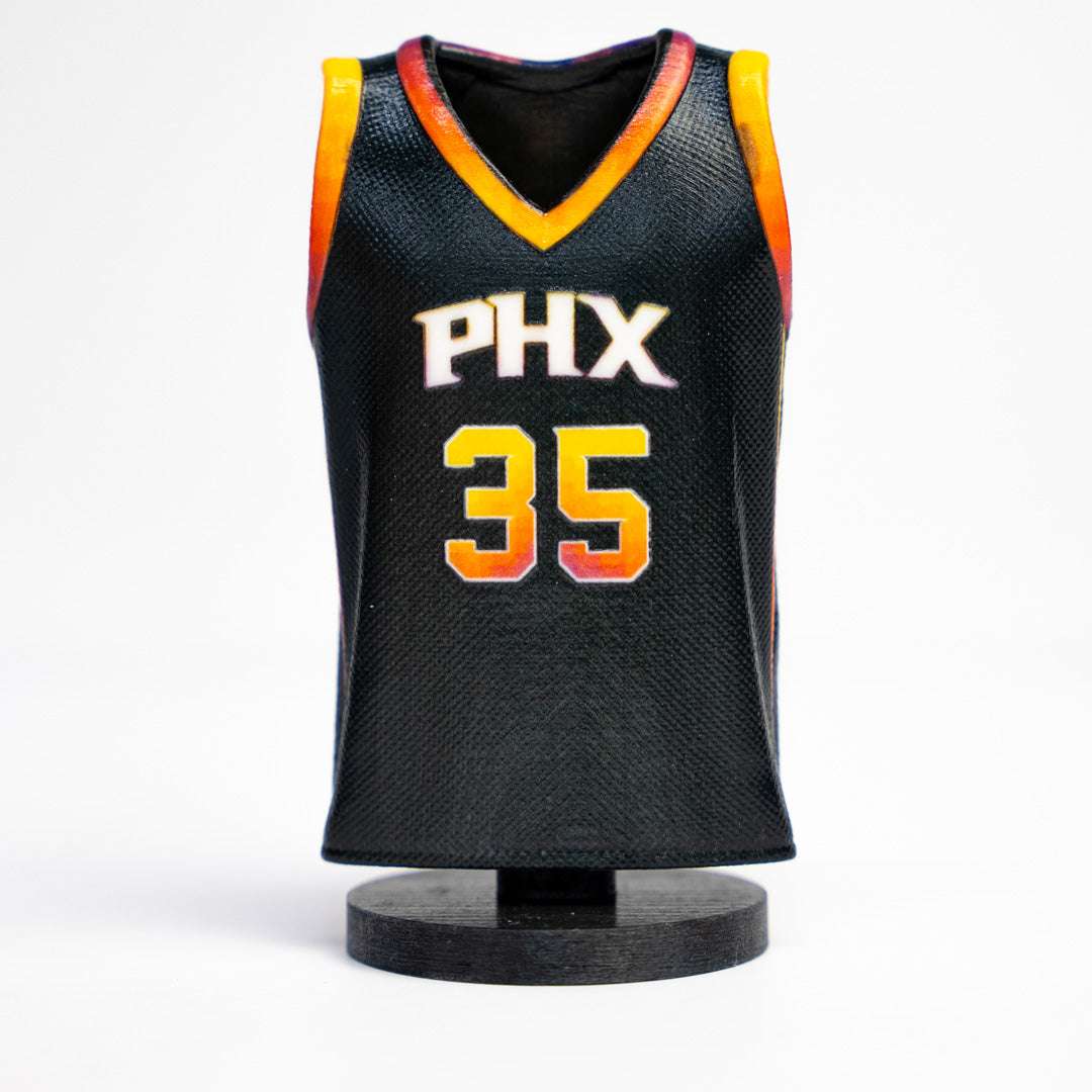 Kevin Durant NBA Jersey Collectible Sweet Chameleon