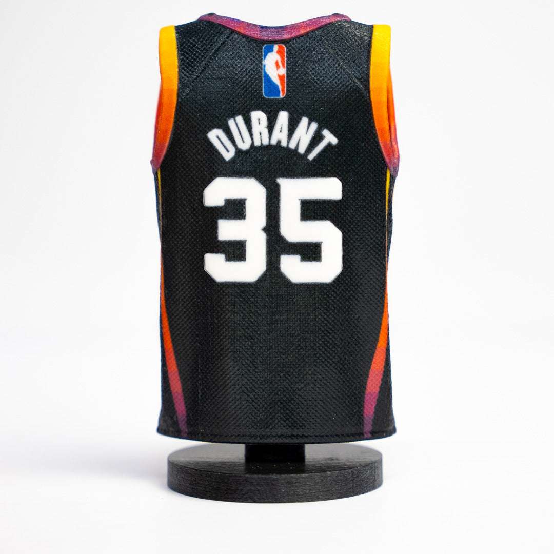 Kevin Durant NBA Jersey Collectible Sweet Chameleon