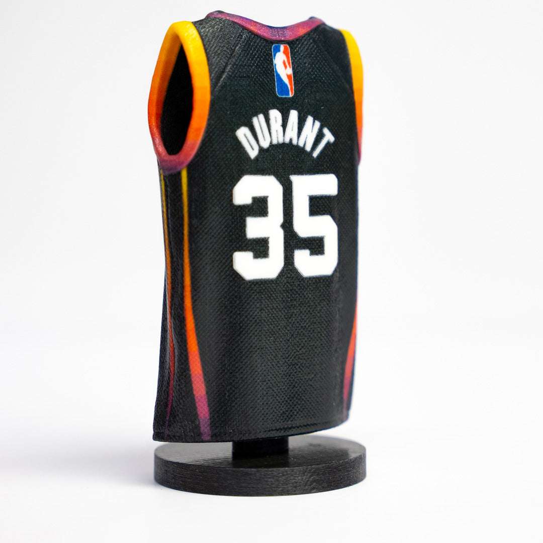 Kevin Durant NBA Jersey Collectible Sweet Chameleon