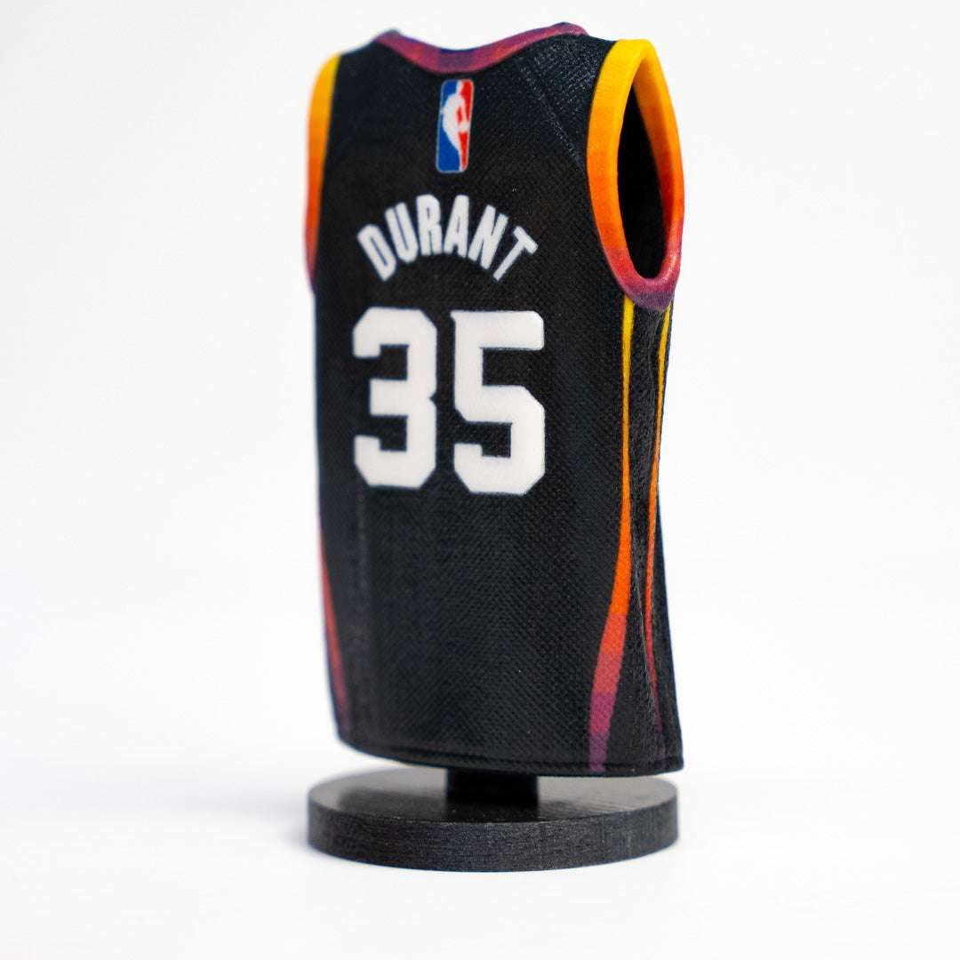 Kevin Durant NBA Jersey Collectible Sweet Chameleon