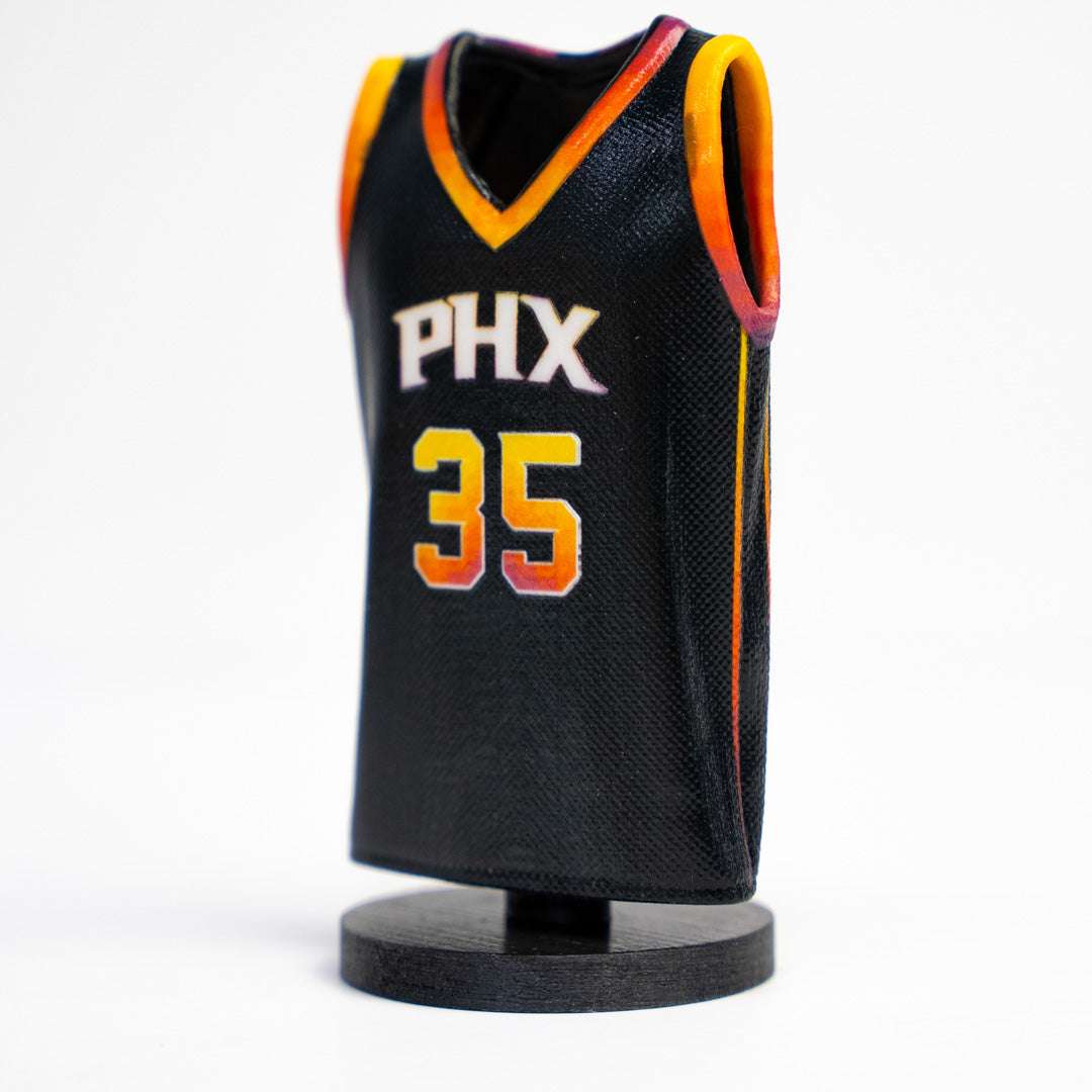 Kevin Durant NBA Jersey Collectible Sweet Chameleon