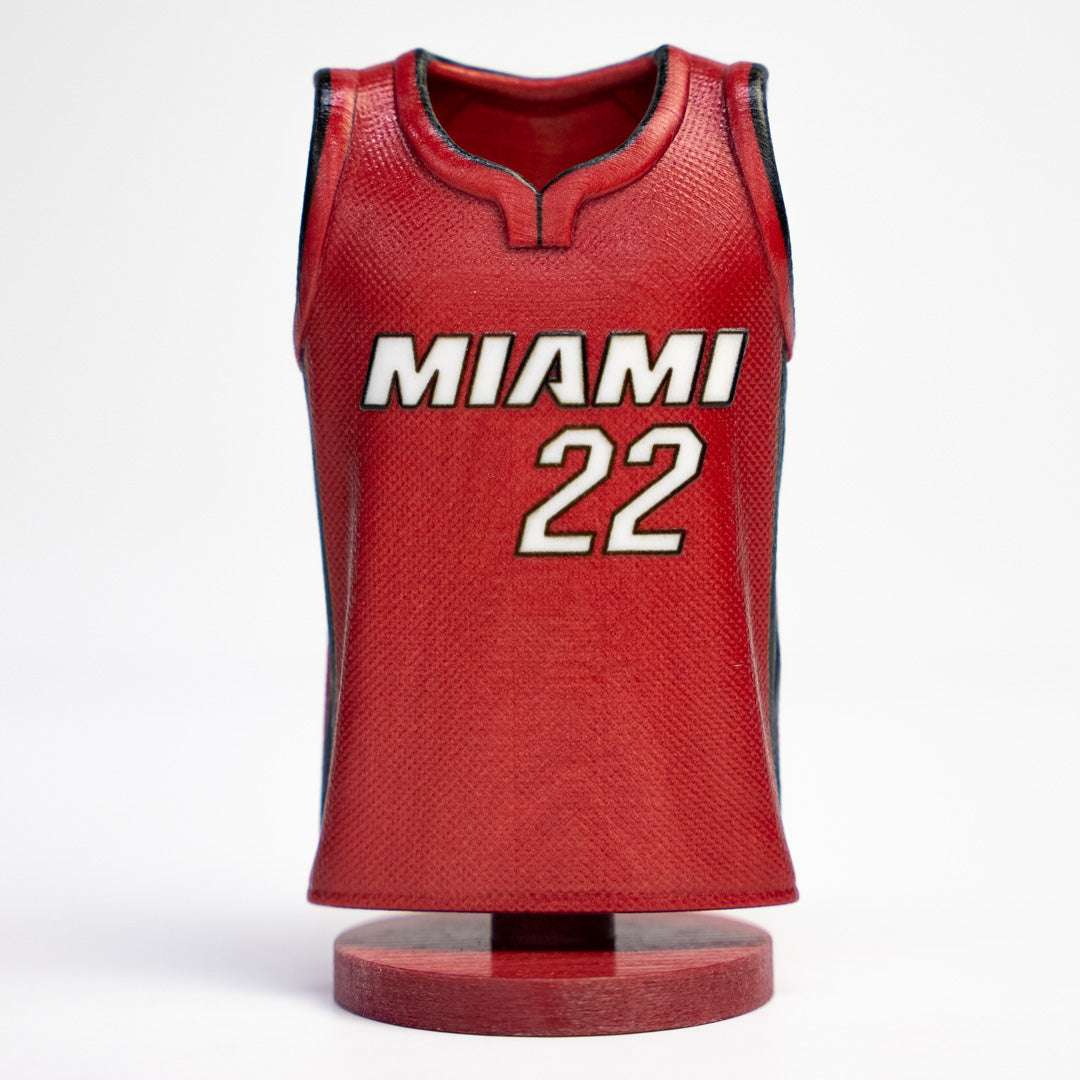 Jimmy Butler NBA Jersey Collectible Sweet Chameleon
