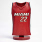 Jimmy Butler NBA Jersey Collectible Sweet Chameleon