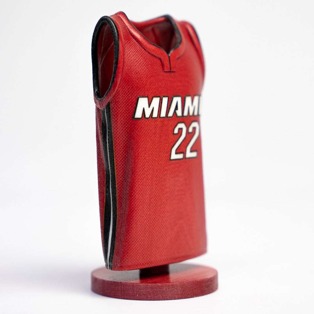 Jimmy Butler NBA Jersey Collectible Sweet Chameleon